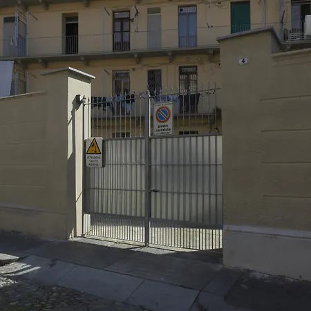 Apartment Il Di Piera Turin