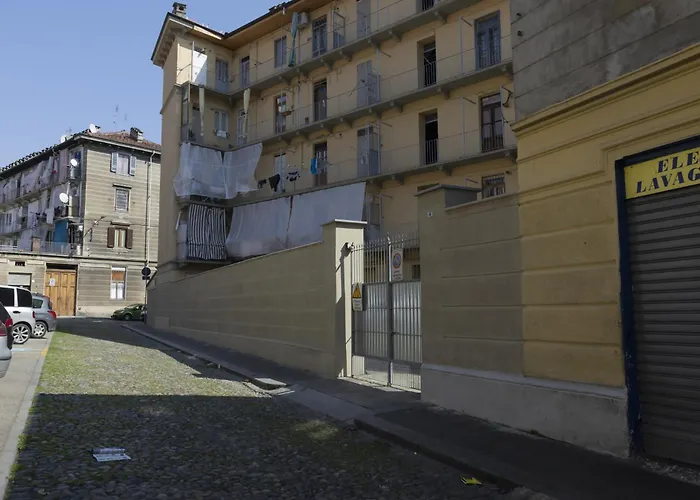 Il Di Piera Apartment Turin